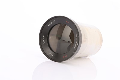 Lot 350 - A Wray Cine-Unilite f/1.9 4" Projection Lens
