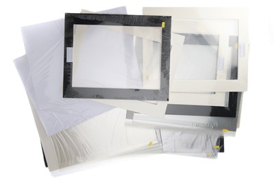 Lot 718 - A Good Selection of Photographic Print Mounting Card