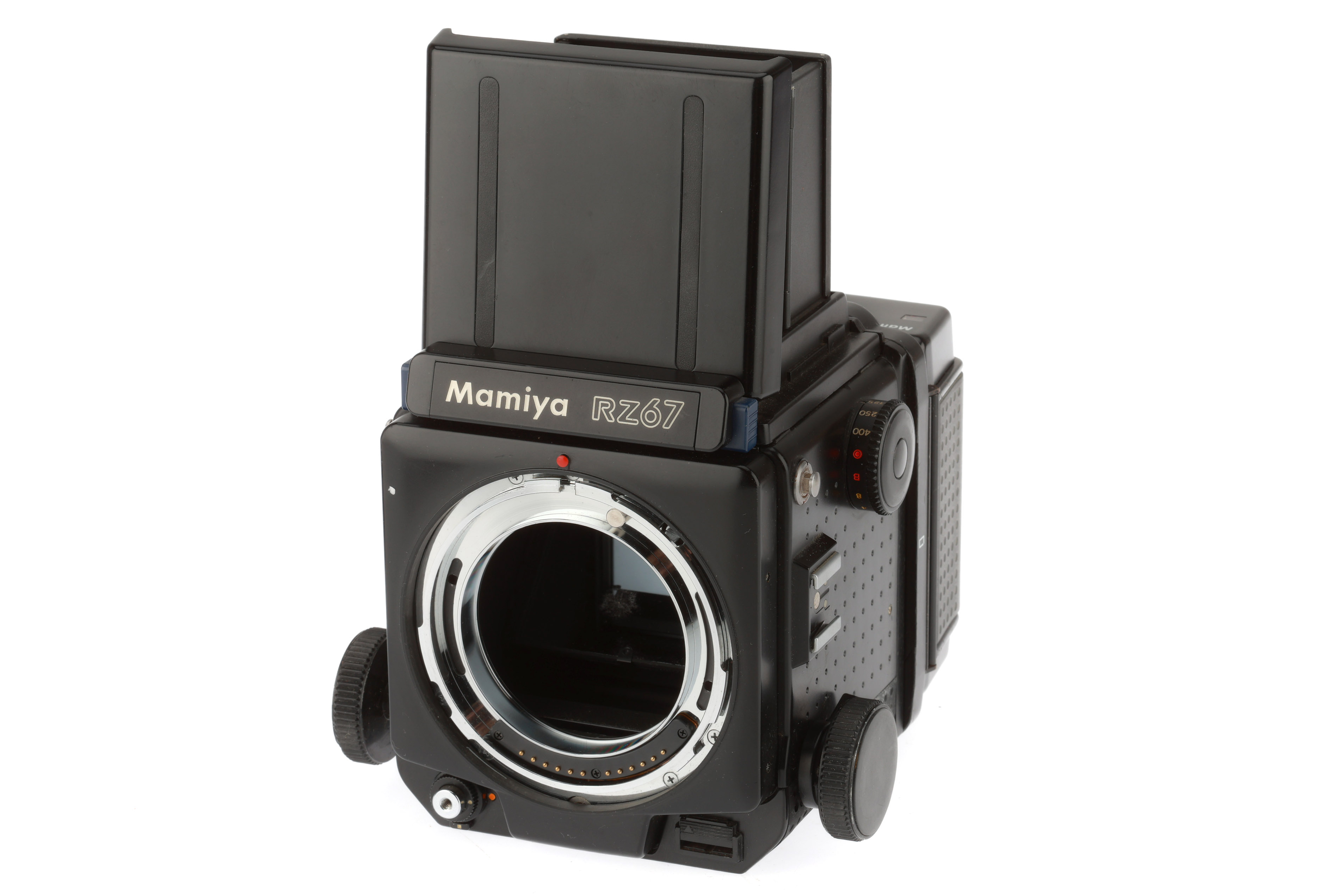 Lot 191 - A Mamiya RZ67 Professional Medium Format