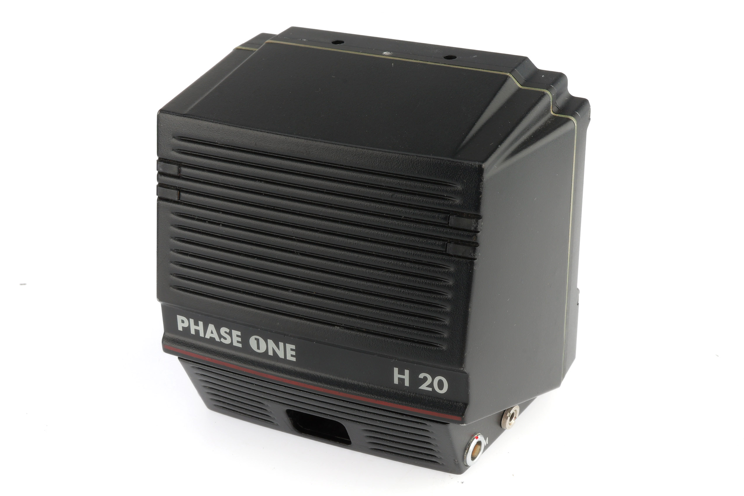 Lot 192 - A Phase One H20 Digital Camera Back,
