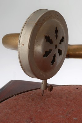 Lot 986 - An HMV Gramophone