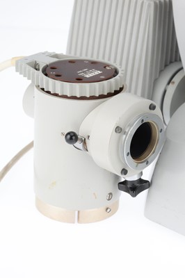 Lot 431 - Zeiss Universal Research Microscope With Epi-Fluorecence