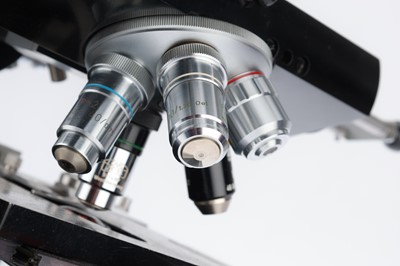 Lot 431 - Zeiss Universal Research Microscope With Epi-Fluorecence