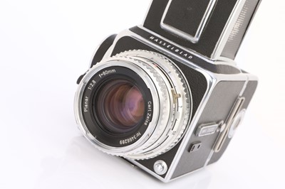 Lot 353 - A Hasselblad 500C Medium Format Camera