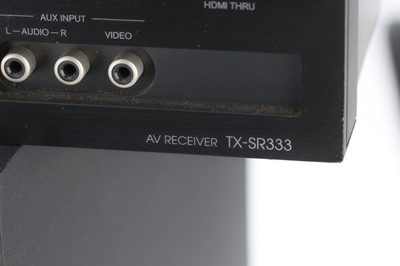 Lot 989 - A Surround Sound Audio HiFi System