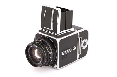 Lot 354 - A Hasselblad 500C/M Medium Format Camera