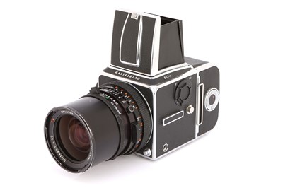 Lot 355 - A Hasselblad 503CX Medium Format Camera