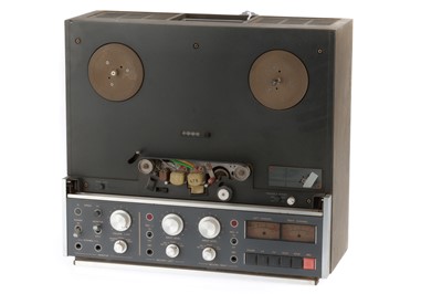 Lot 999 - A Revox B77 Mk II Stereo Tape Recorder