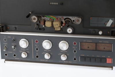 Lot 999 - A Revox B77 Mk II Stereo Tape Recorder