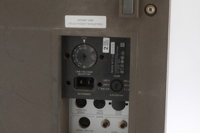 Lot 999 - A Revox B77 Mk II Stereo Tape Recorder