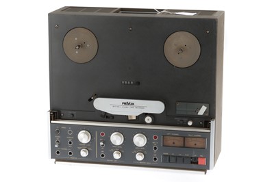 Lot 1000 - A Revox B77 Mk II Stereo Tape Recorder