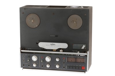 Lot 1001 - A Revox B77 Mk II Stereo Tape Recorder