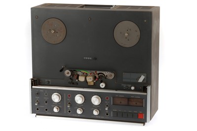 Lot 1002 - A Revox B77 Mk II Stereo Tape Recorder