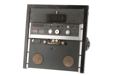 Lot 1003 - A Revox B77 Mk II Stereo Tape Recorder