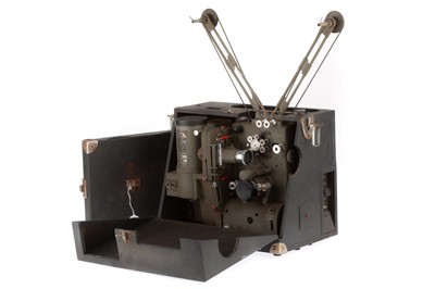 Lot 425 - A Salford Electrical "Victor" 16mm Cine Projector with Sound