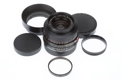 Lot 200 - A Leitz Wetzlar Elmarit-R f/2.8 35mm Lens