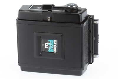 Lot 310 - A Mamiya ProSD 6x4.5 Roll Film Back for RB67.