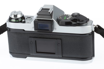 Lot 92 - A Canon AE-1 Program 35mm SLR Camera Body