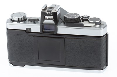 Lot 109 - An Olympus OM-2 35mm SLR Camera