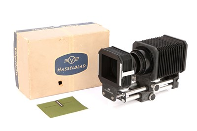 Lot 363 - A Set of Hasselblad Extension Bellows