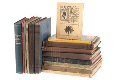 Lot 487 - A Quantity of Photographic Year Books from the 1800's and 1900's