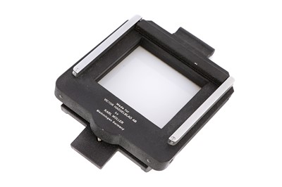 Lot 365 - A Hasselblad Transparency Copy Holder & Support