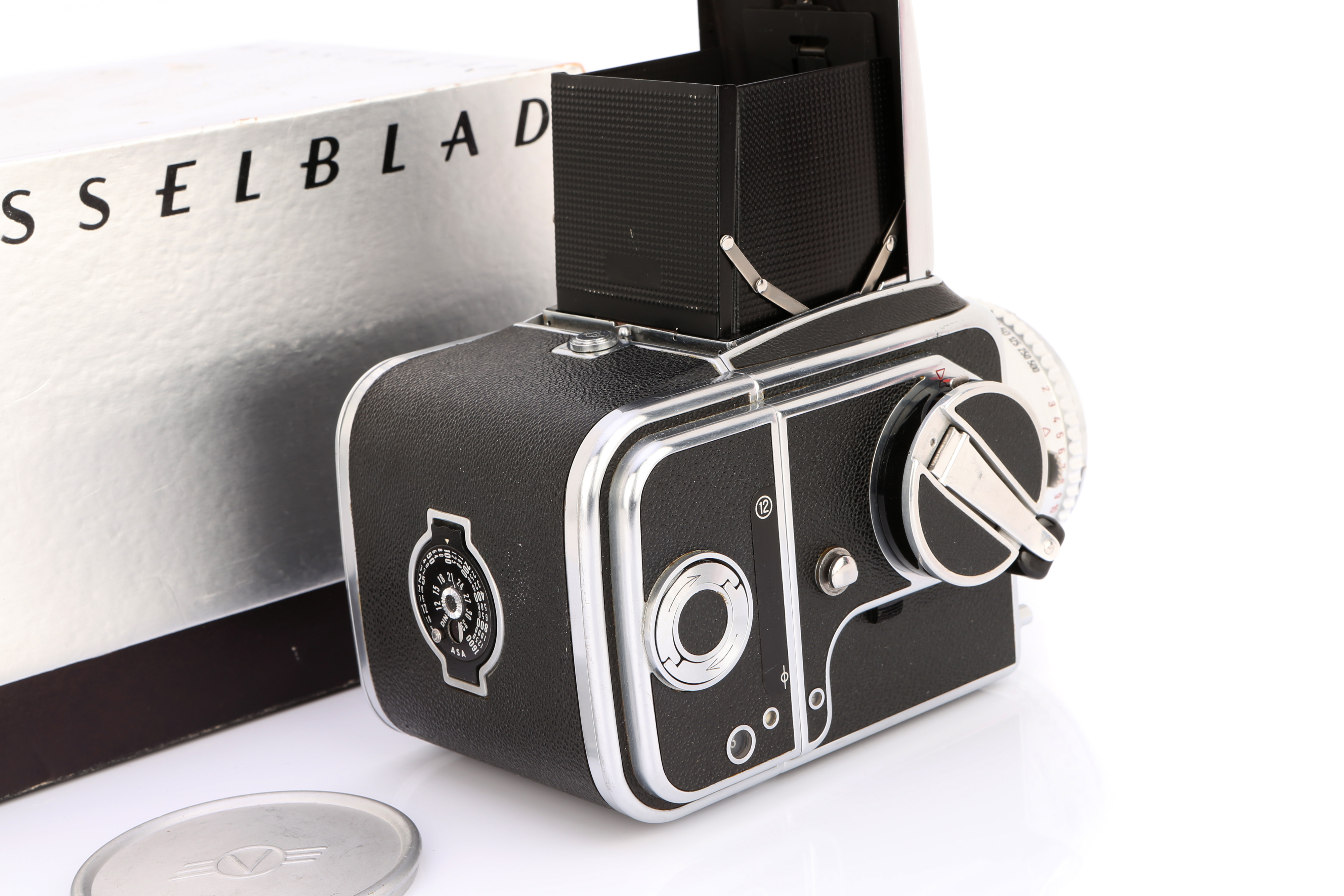 Lot 367 - A Hasselblad 500C 'Type 1 C Box' Medium