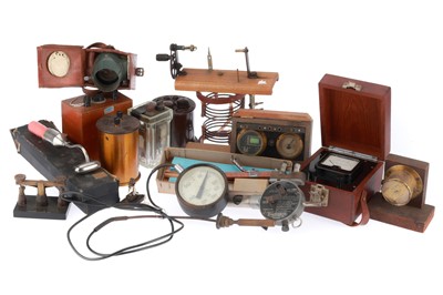 Lot 425 - A Large Quantity of Electrical Test Equipment & Scientific Instruments