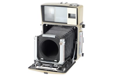 Lot 116 - A Linhof Technika 70 Medium Format Camera