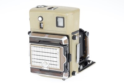 Lot 116 - A Linhof Technika 70 Medium Format Camera