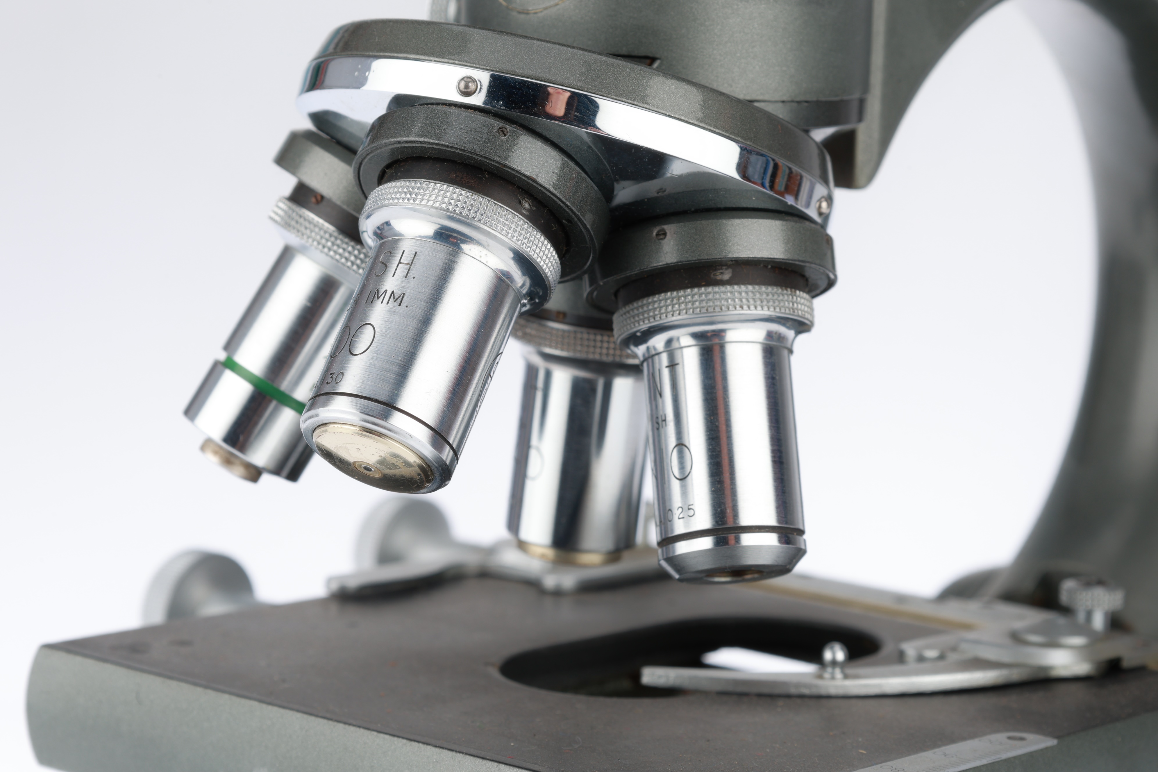 Lot 426 - Classic Microscopy - Baker Interference