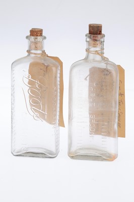 Lot 621 - A Collection of Photography Lab Bottles