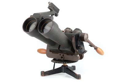 Lot 305 - EUG/Zeiss German WWII Kriegsmarine Binoculars