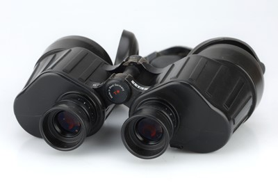 Lot 306 - Zeiss 7X50 B Marine Binoculars