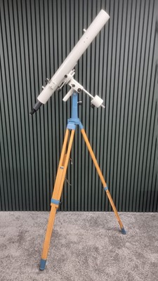 Lot 480 - Zeiss Telementor Astronomical Telescope