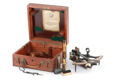 Lot 275 - Sextant, Heath & Co