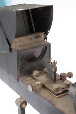 Lot 475 - A Rare Bench Binocular Collimator