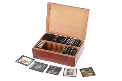 Lot 522 - A Collection of Magic Lantern Slides