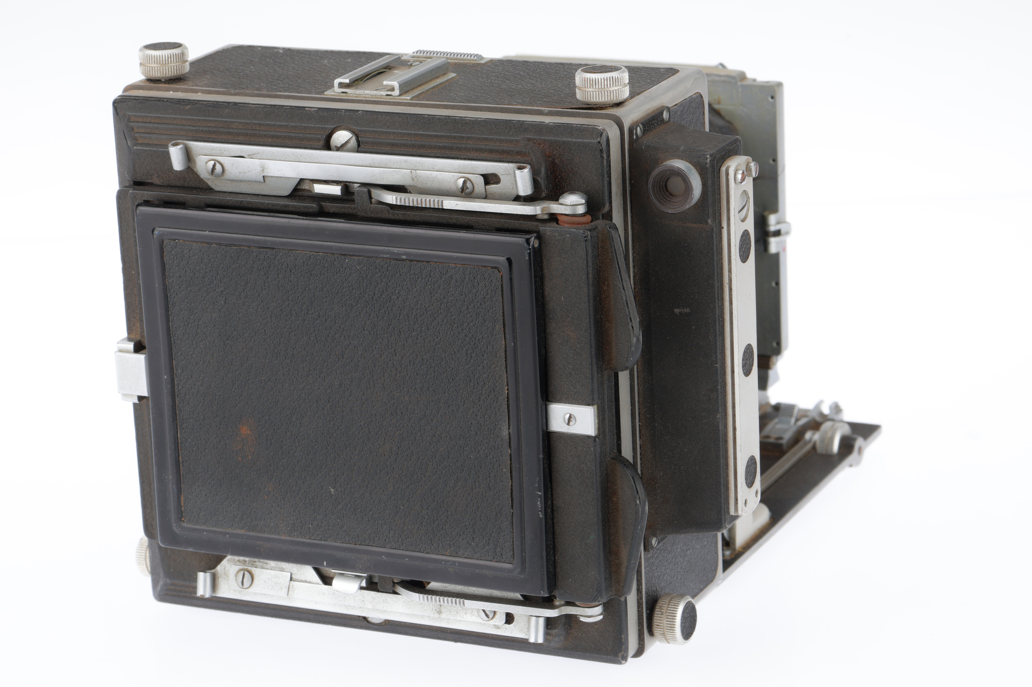 Lot 138 - A Micro Precision Products 5x4 Micro