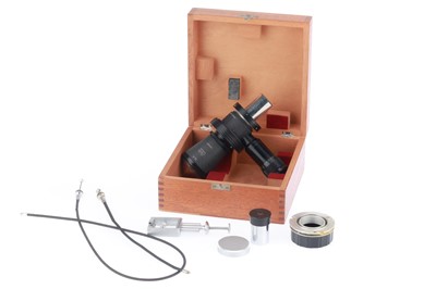 Lot 12 - A Leitz Wetzlar Microscope Attachment