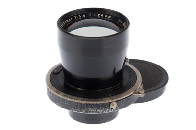 Lot 178 - a Schneider-Kreuznach Tele-Xenar f/5.5 24cm Lens