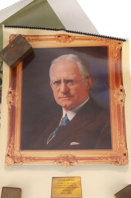 Lot 380 - A Pair of Kodak Calendars