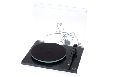 Lot 530 - A Rega Planar 2 Record Turntable