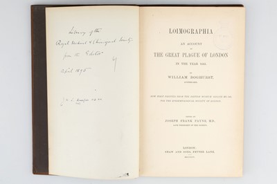 Lot 526 - John Howard, F.R.S, An Account of the Principal Lazarettos in Europe
