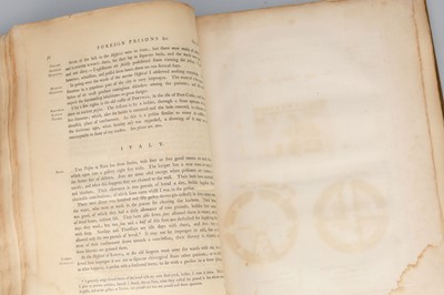 Lot 526 - John Howard, F.R.S, An Account of the Principal Lazarettos in Europe