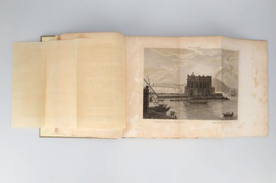Lot 526 - John Howard, F.R.S, An Account of the Principal Lazarettos in Europe