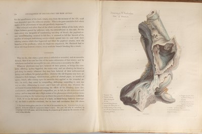 Lot 451 - John Bell, The Principles of Surgery, 1801