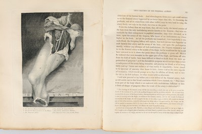 Lot 451 - John Bell, The Principles of Surgery, 1801
