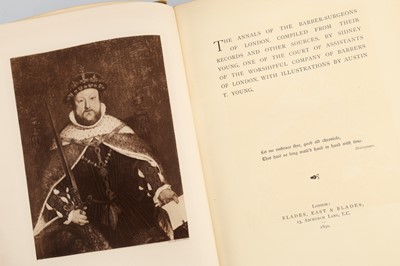 Lot 756 - Various Medical Texts