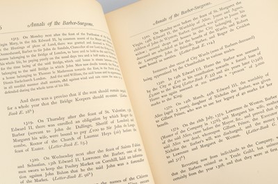 Lot 756 - Various Medical Texts